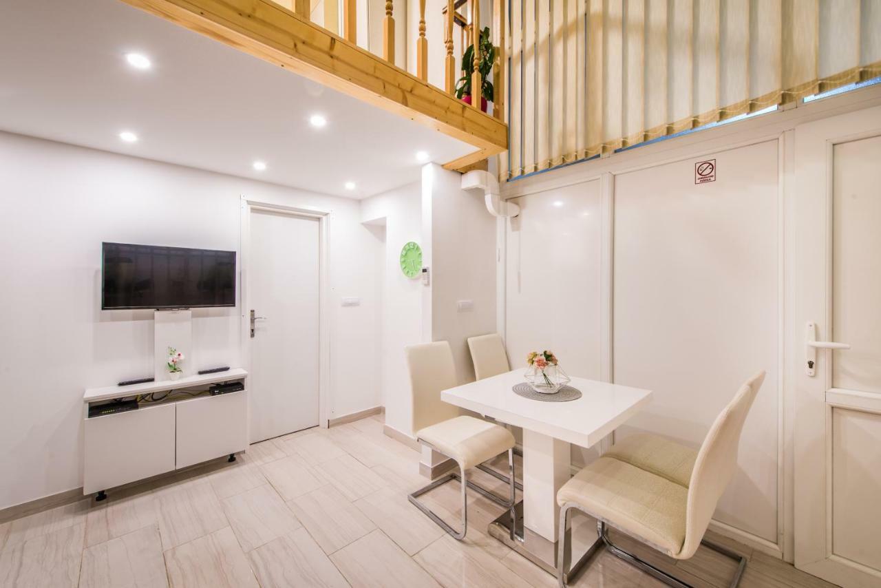 Apartment Duci Split Ngoại thất bức ảnh