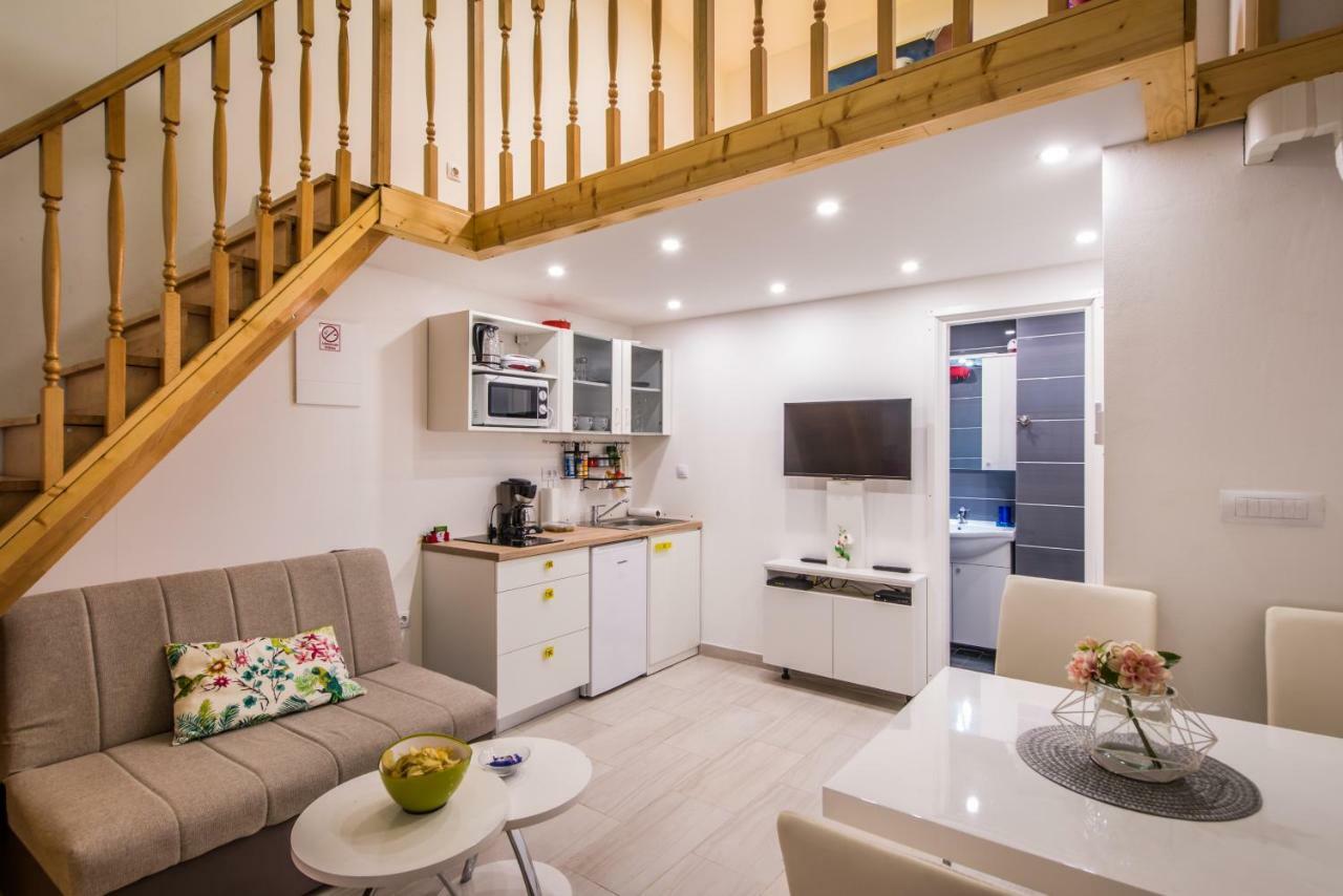 Apartment Duci Split Ngoại thất bức ảnh