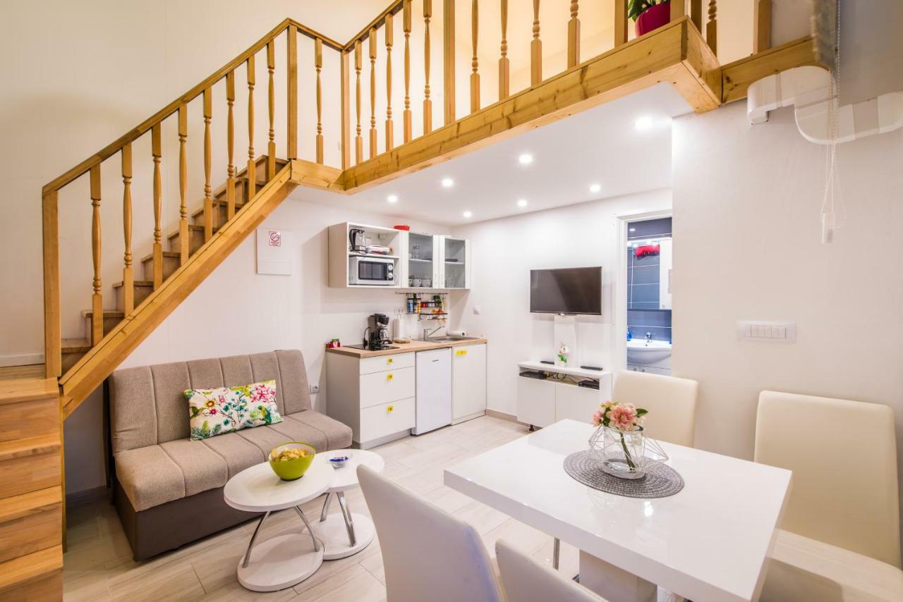 Apartment Duci Split Ngoại thất bức ảnh
